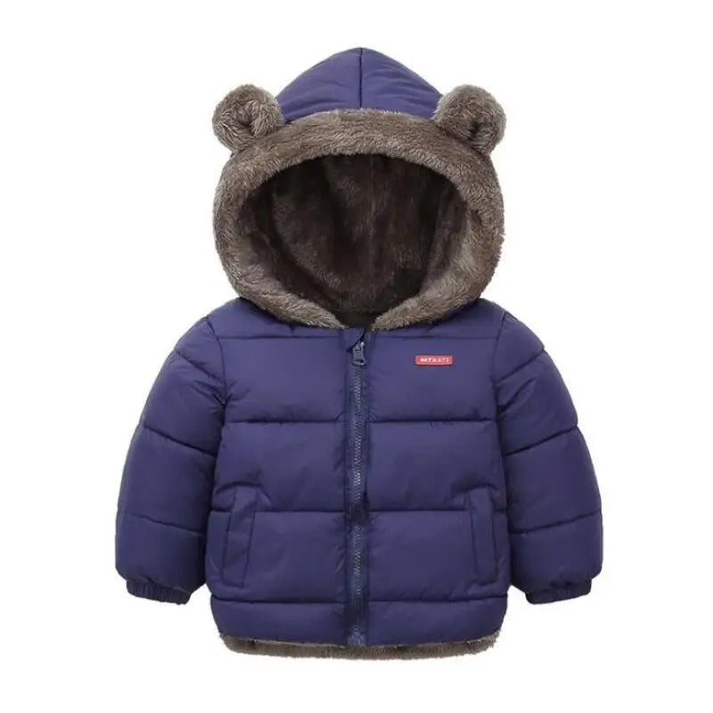 Casaco Urso