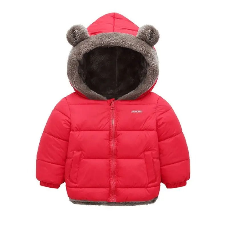Casaco Urso