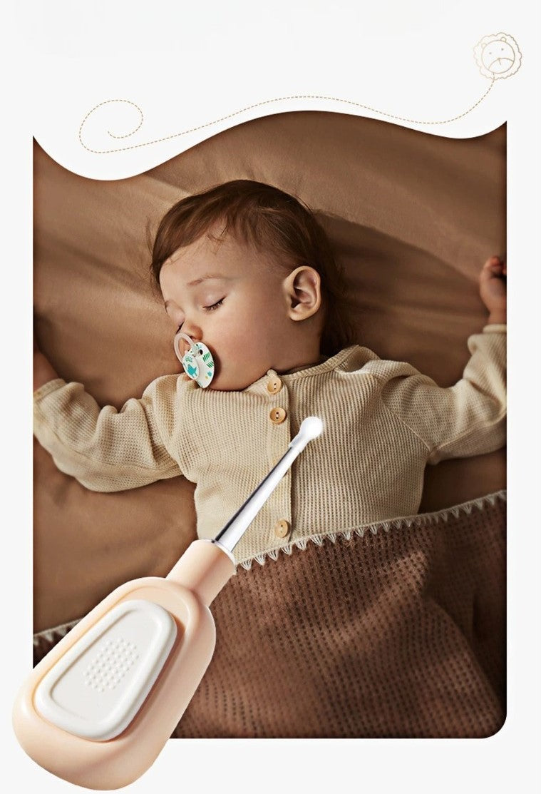 Kit Cuidados do Bebé