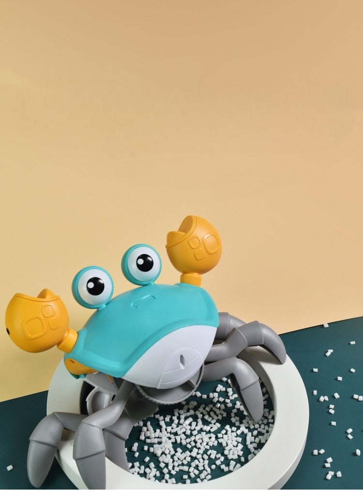 Crawling Crab - ajuda na hora de dormir