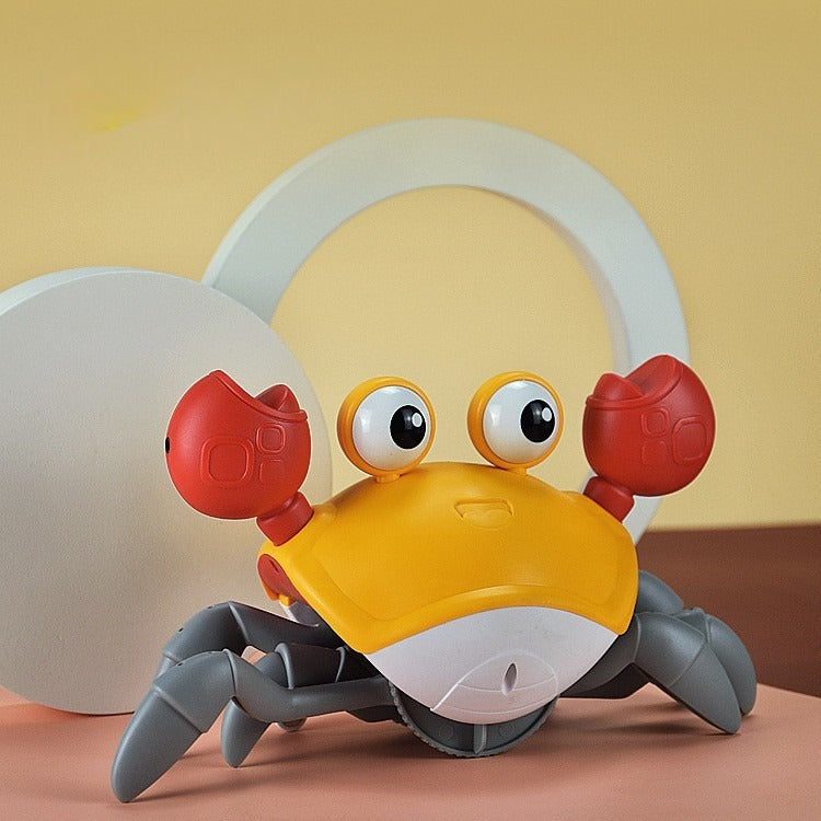 Crawling Crab - ajuda na hora de dormir