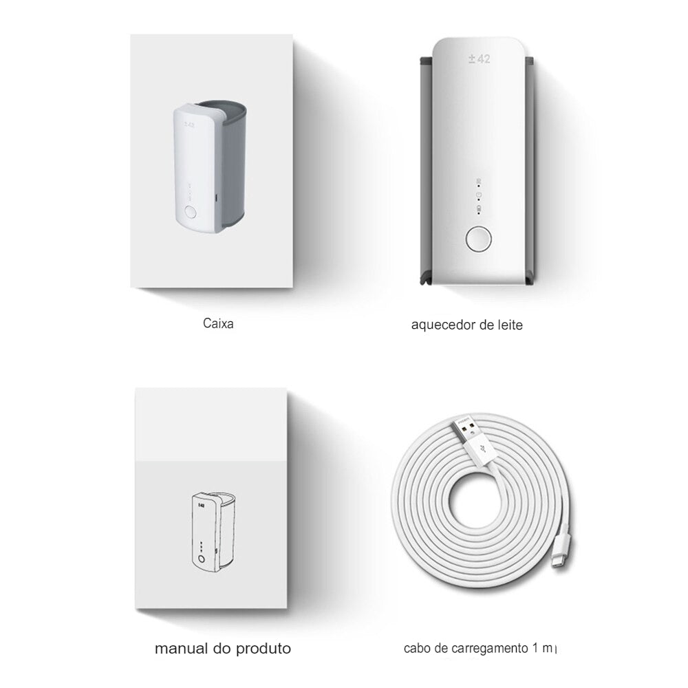 Aquecedor de Biberão