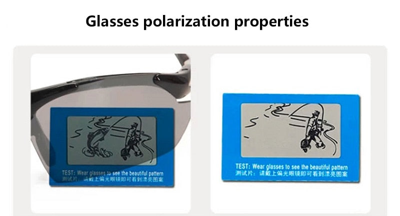Óculos Cycling Eyewear - Polarizado