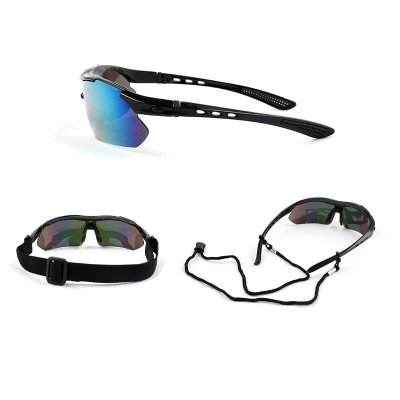 Óculos Cycling Eyewear - Polarizado