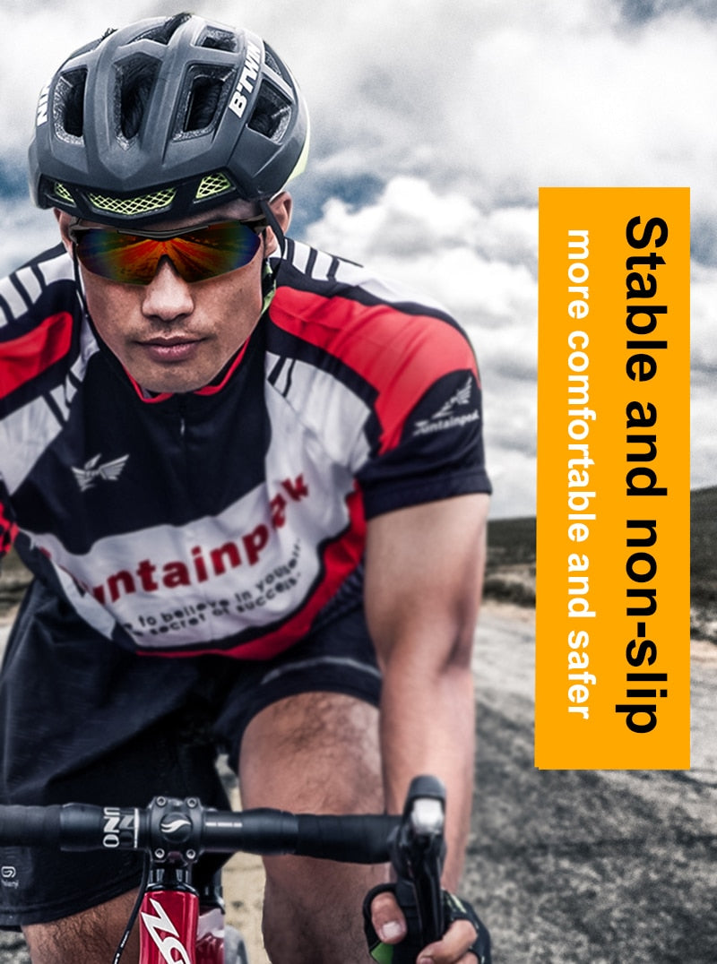 Óculos Cycling Eyewear - Polarizado