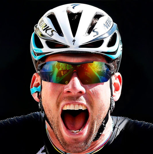 Óculos Cycling Eyewear - Polarizado