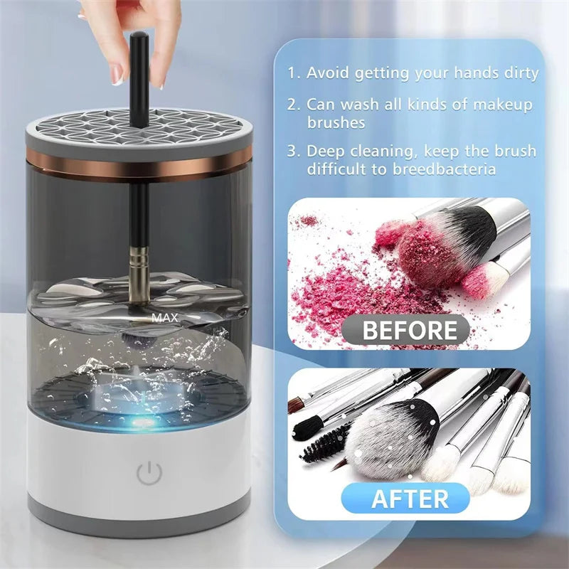 Makeup Cleanner