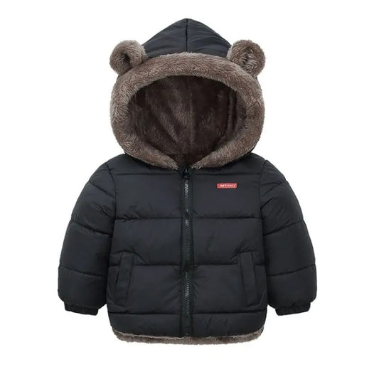 Casaco Urso