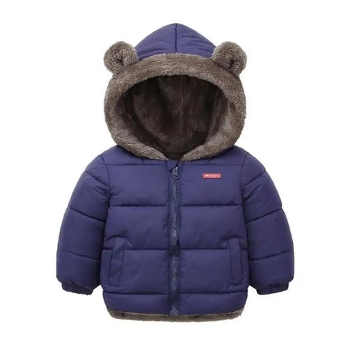 Casaco Urso