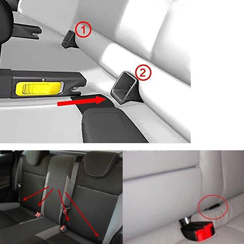 Guia Isofix
