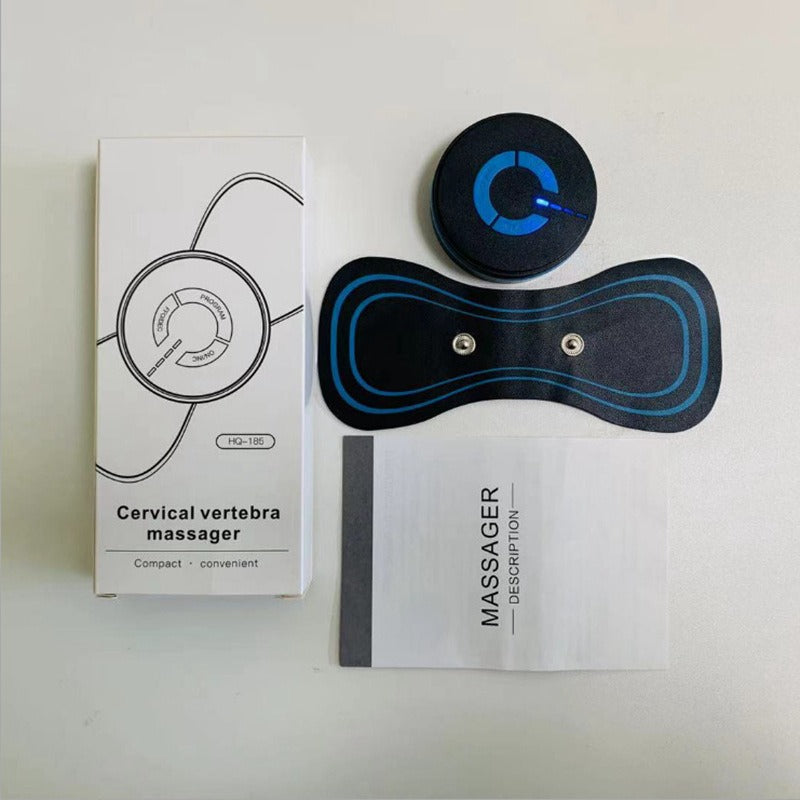 Míni Massageador Portátil