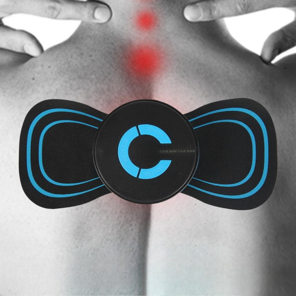 Míni Massageador Portátil