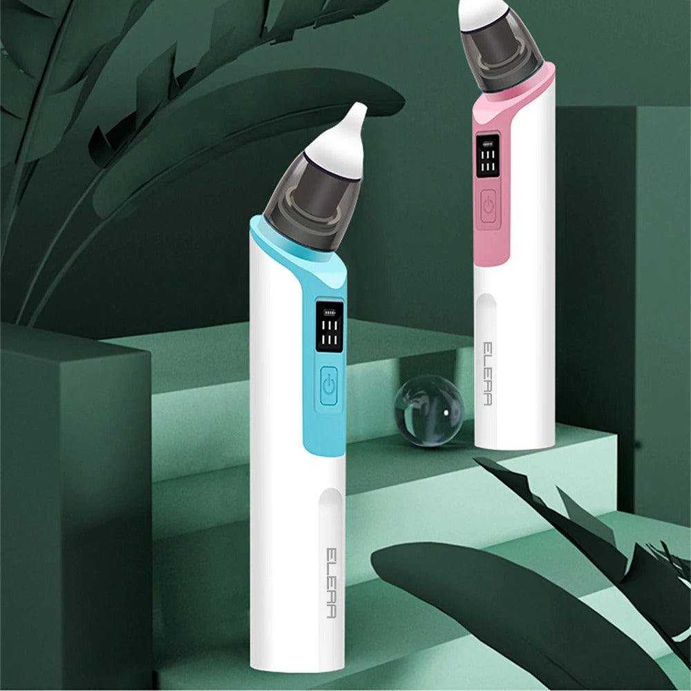 Aspirador Nasal Elétrico