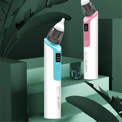 Aspirador Nasal Elétrico