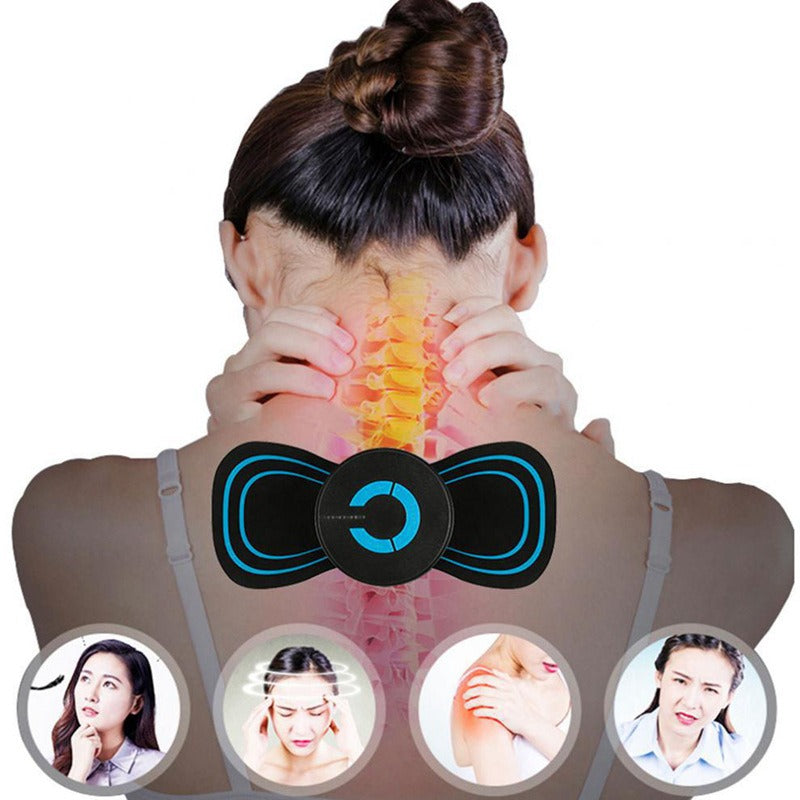 Míni Massageador Portátil