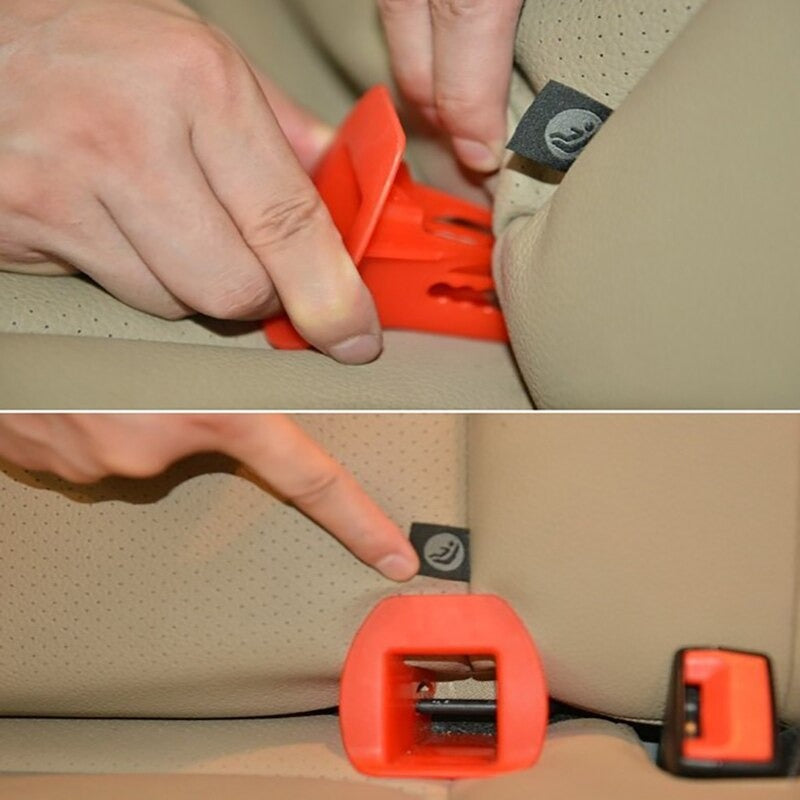 Guia Isofix