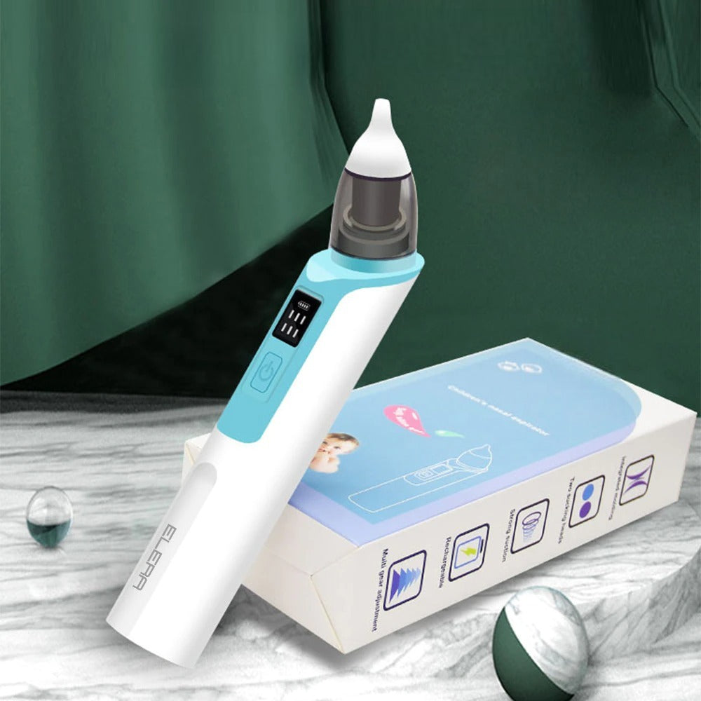 Aspirador Nasal Elétrico