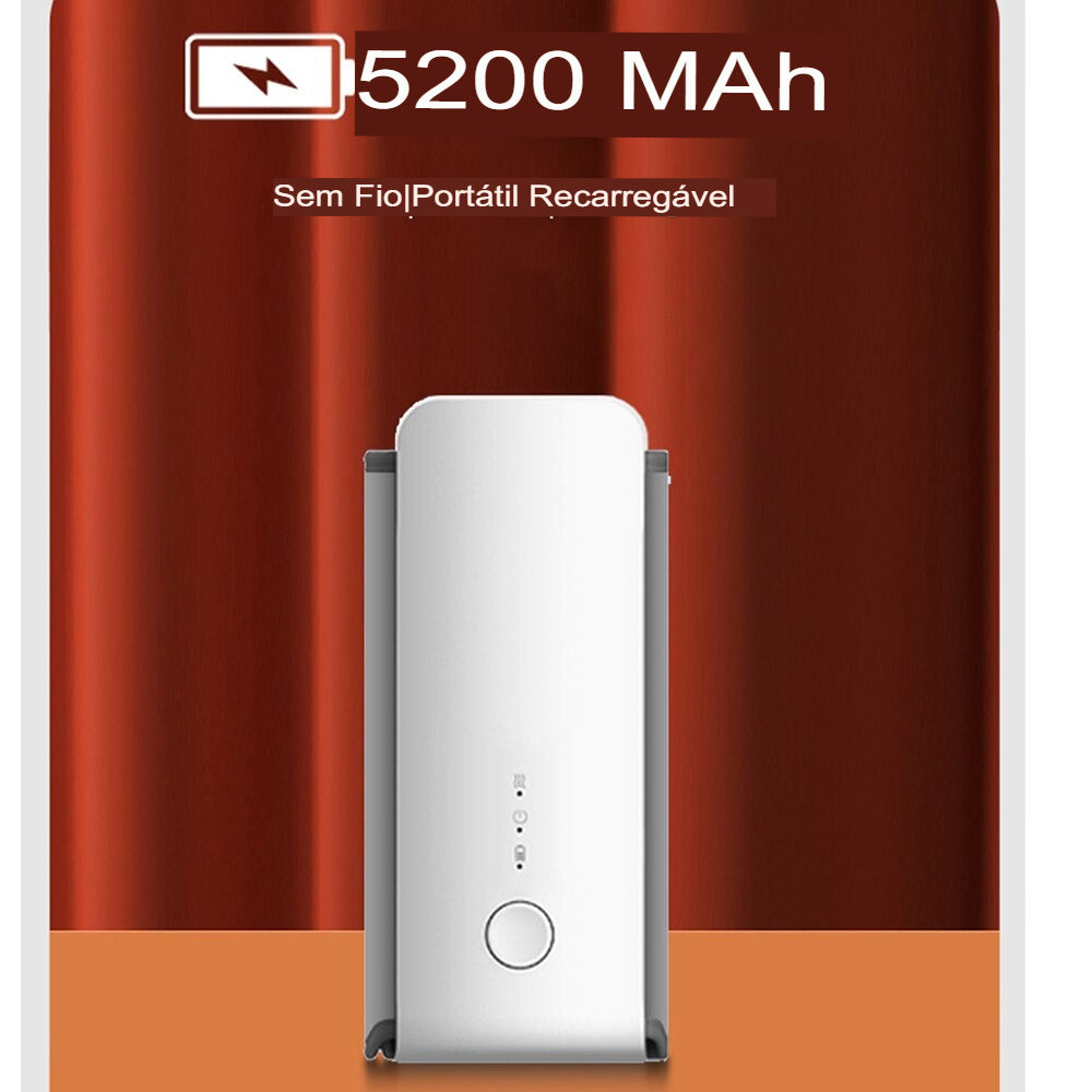 Aquecedor de Biberão