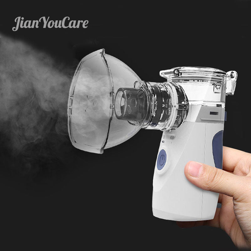 Nebulizador Ultrassónico