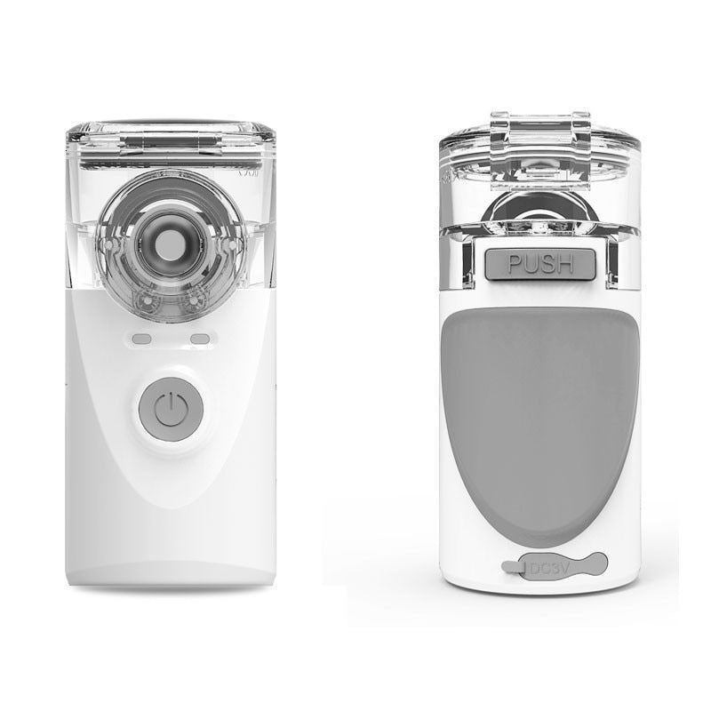 Nebulizador Ultrassónico