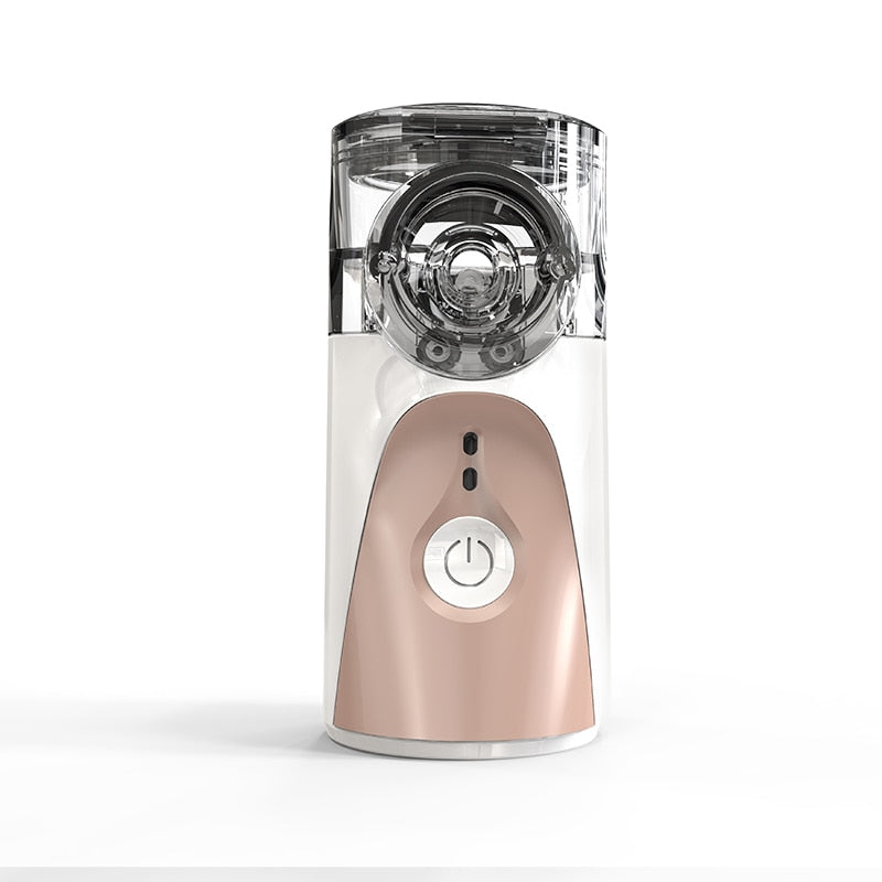 Nebulizador Ultrassónico
