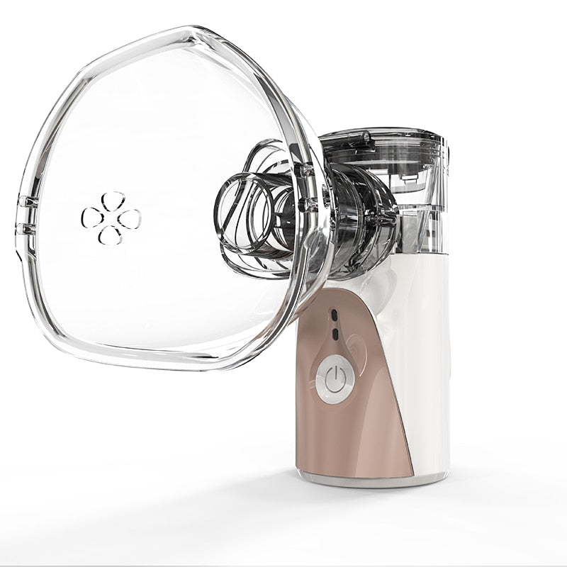 Nebulizador Ultrassónico