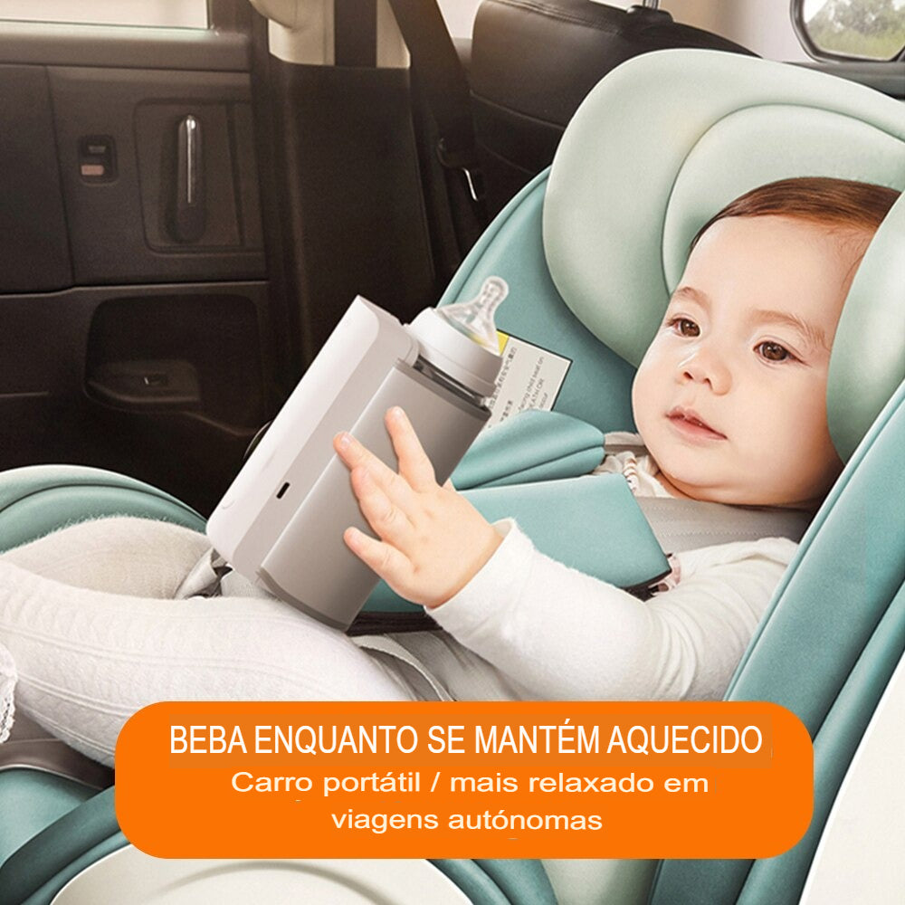 Aquecedor de Biberão